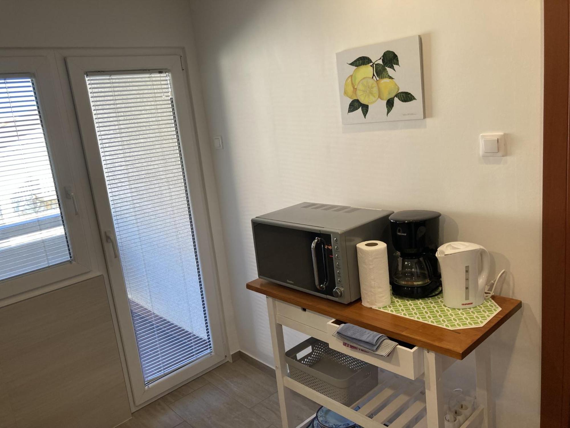 Apartments By The Sea Nin, Zadar - 18457 Phòng bức ảnh